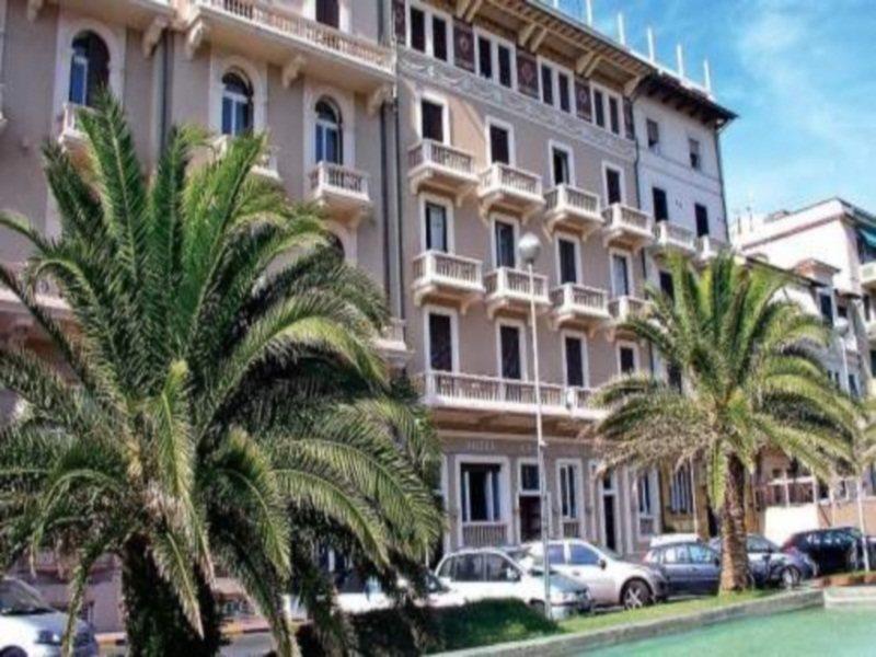 Hotel Marchionni Viareggio Exterior foto