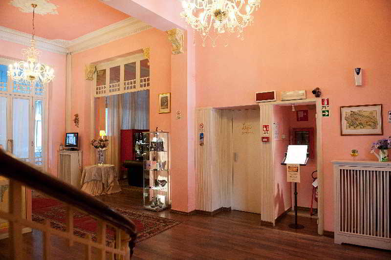 Hotel Marchionni Viareggio Exterior foto