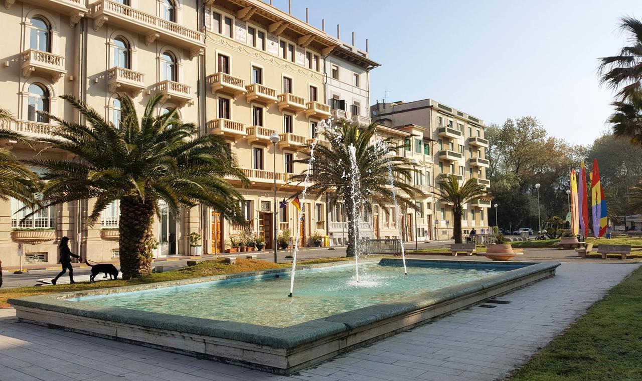 Hotel Marchionni Viareggio Exterior foto