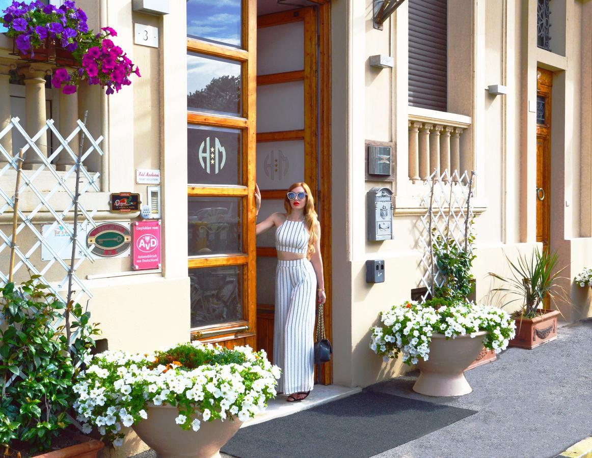 Hotel Marchionni Viareggio Exterior foto