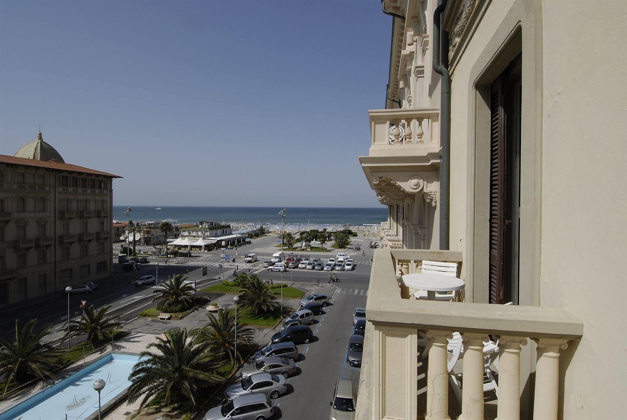 Hotel Marchionni Viareggio Exterior foto