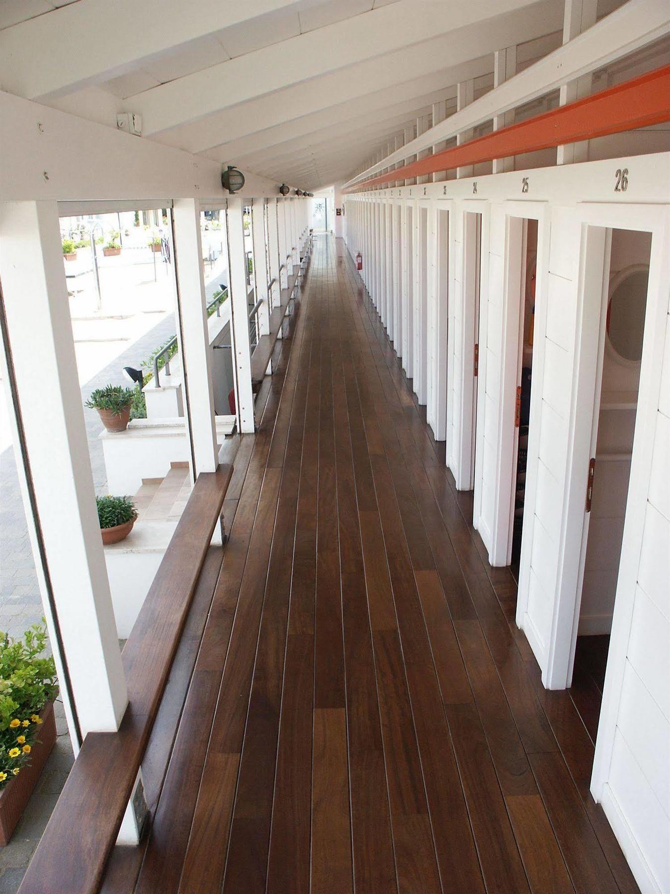 Hotel Marchionni Viareggio Exterior foto